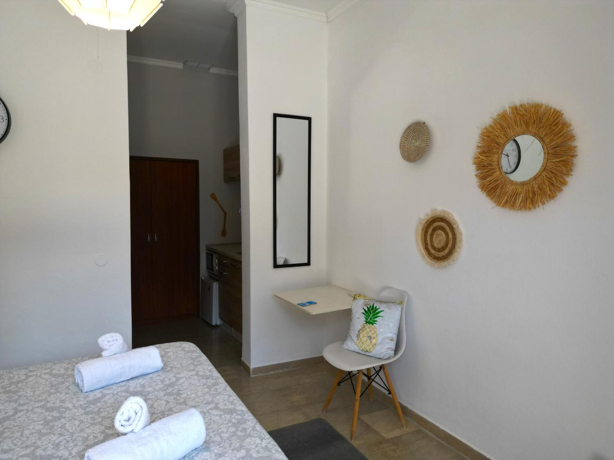 Studios Paleokastritsa - Sun'S Gift Ngoại thất bức ảnh